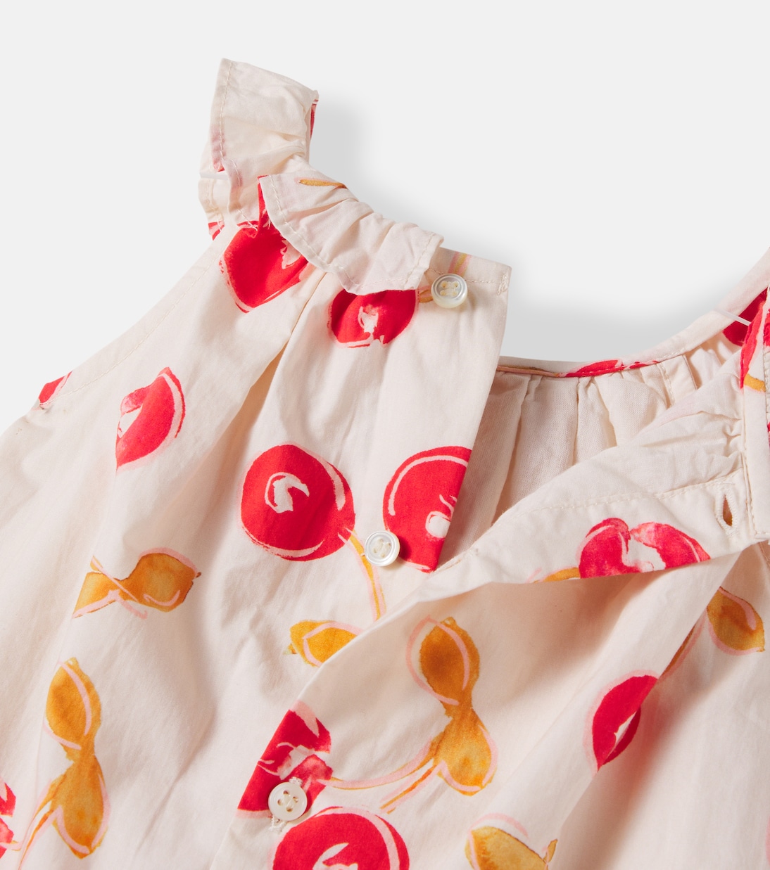 Baby Niniki printed cotton dress | Bonpoint