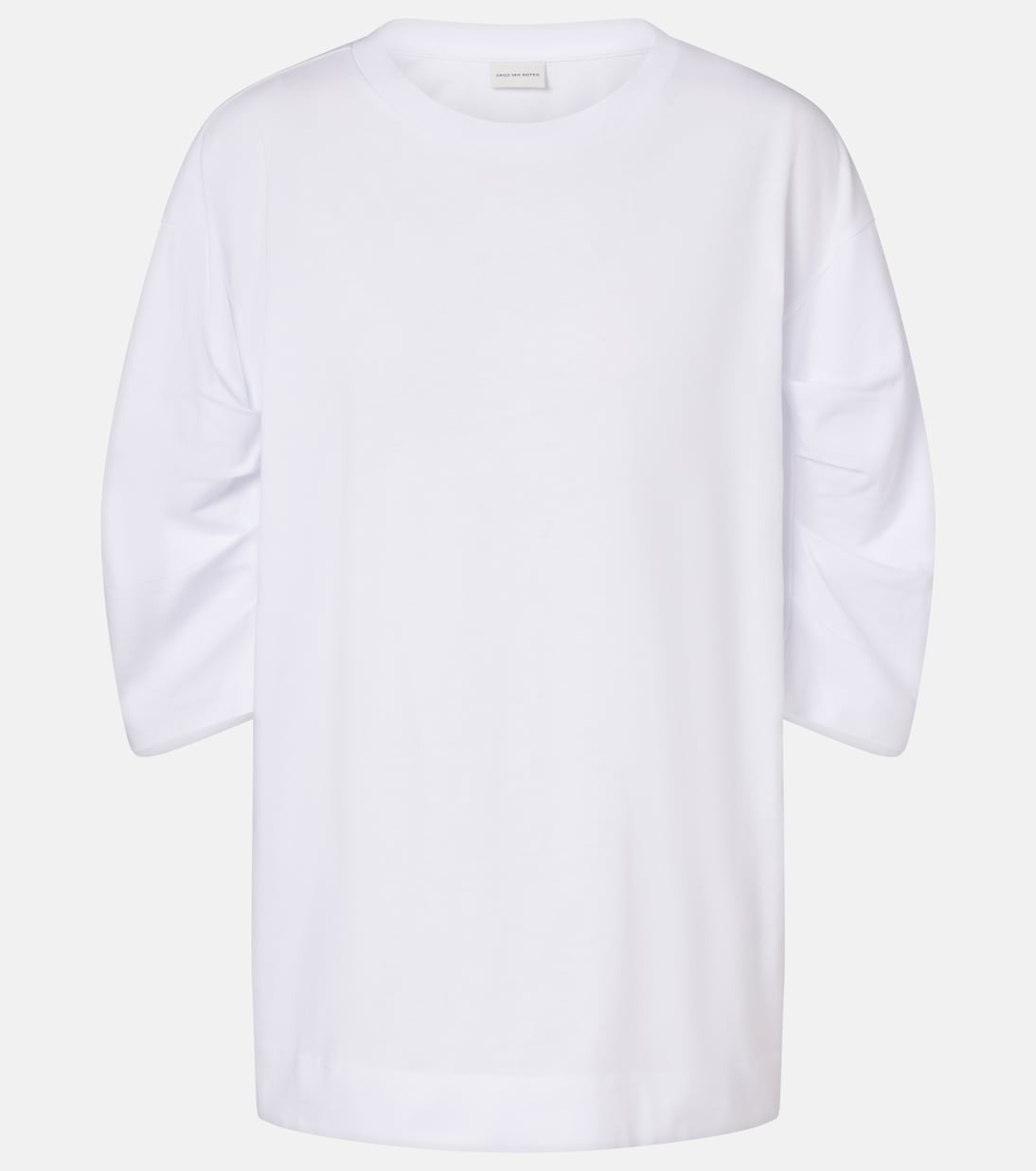 Cotton T-shirt | Dries Van Noten