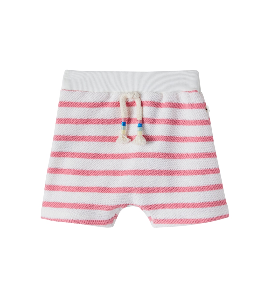 Baby Montgri cotton fleece shorts | 1 + in the Family