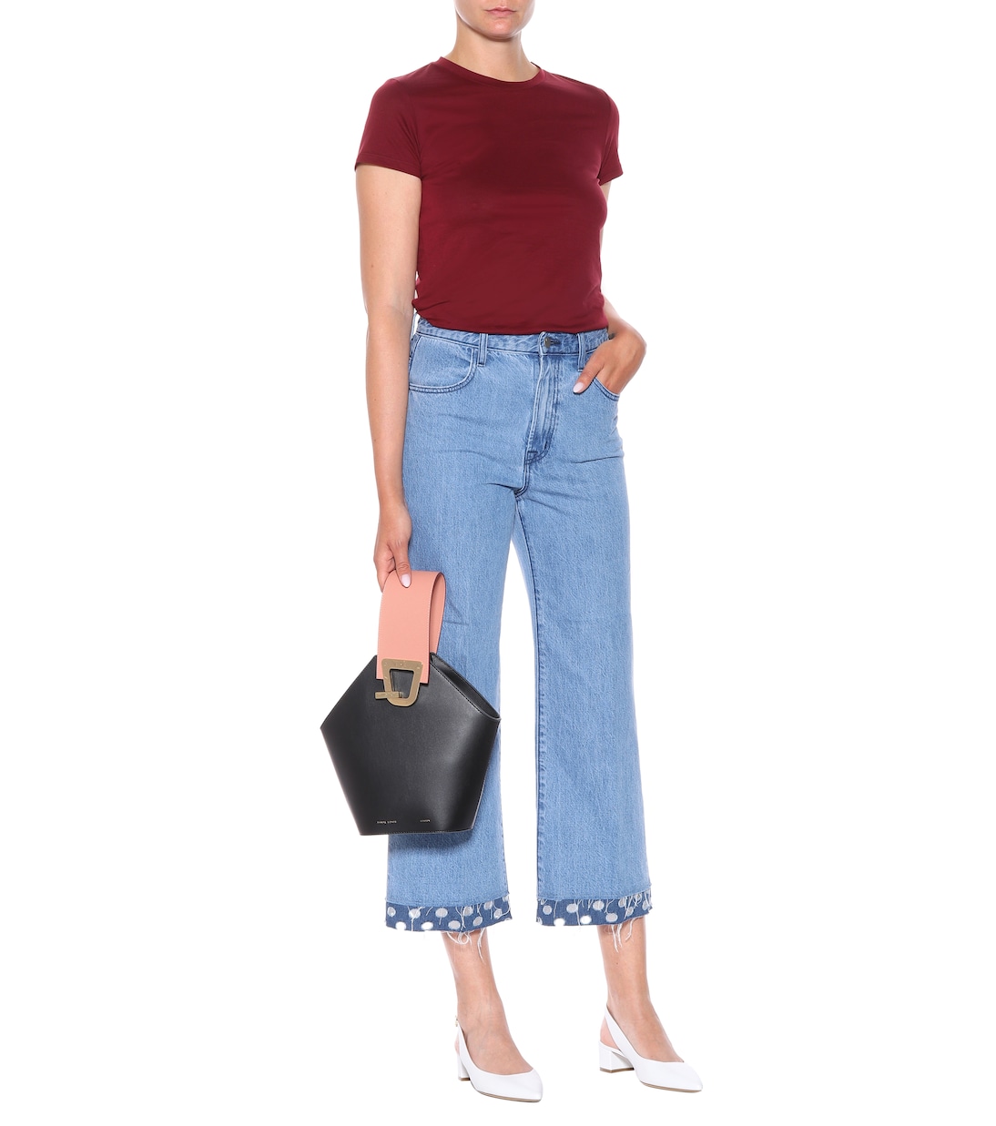 Jean à taille haute Joan | J Brand