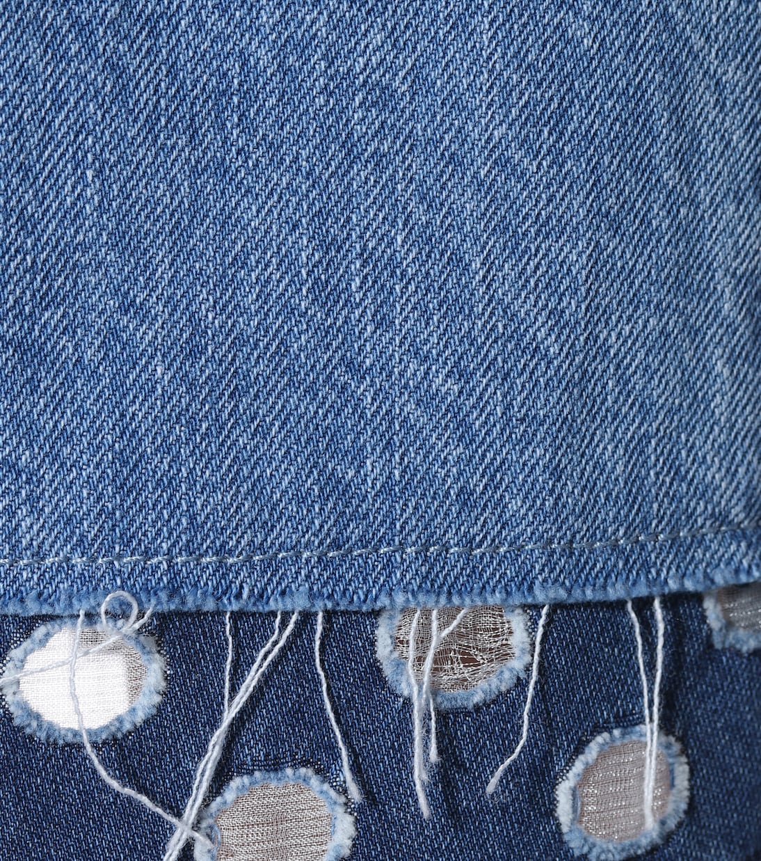 Jean à taille haute Joan | J Brand