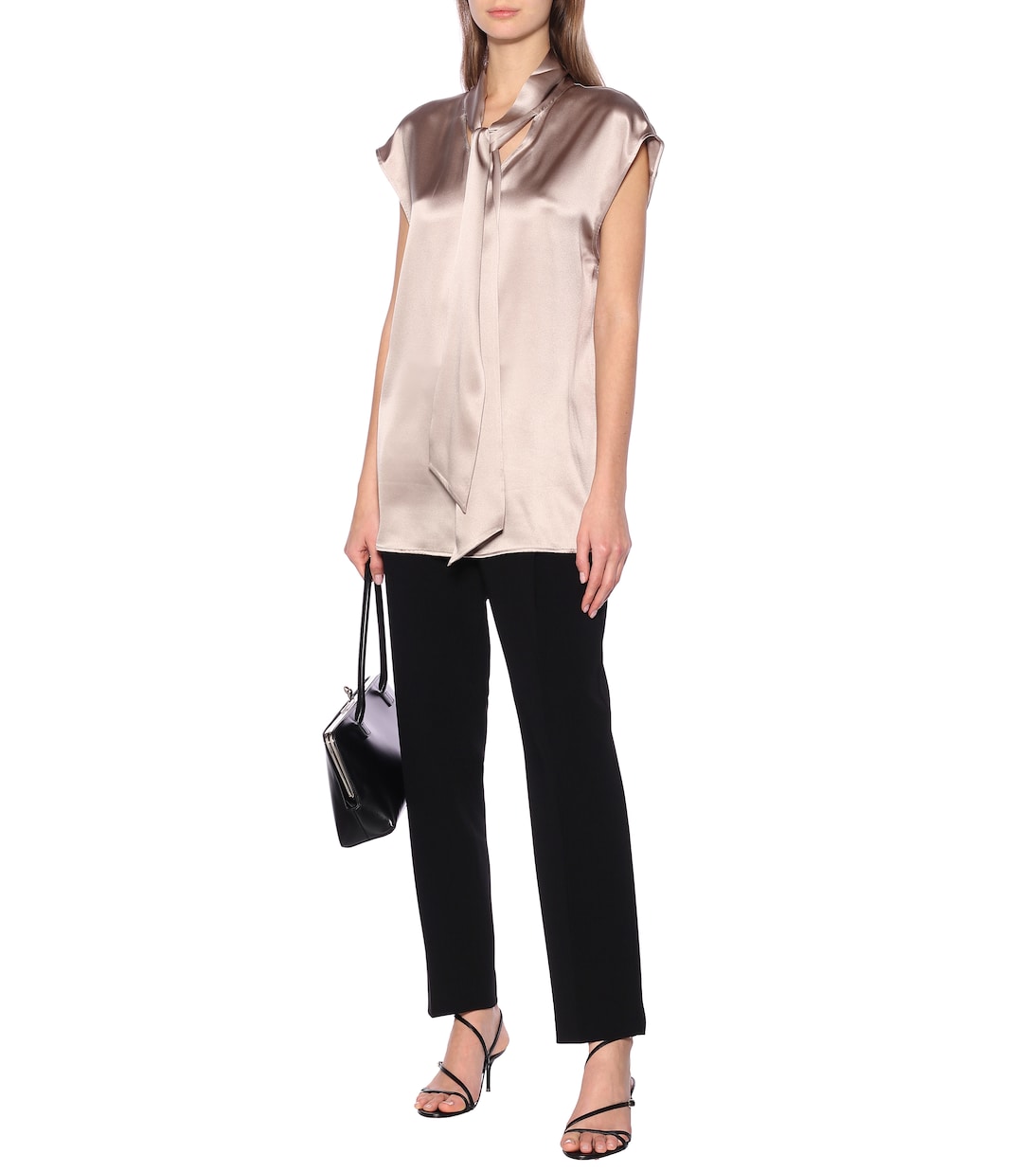 Nancy silk blouse | Joseph