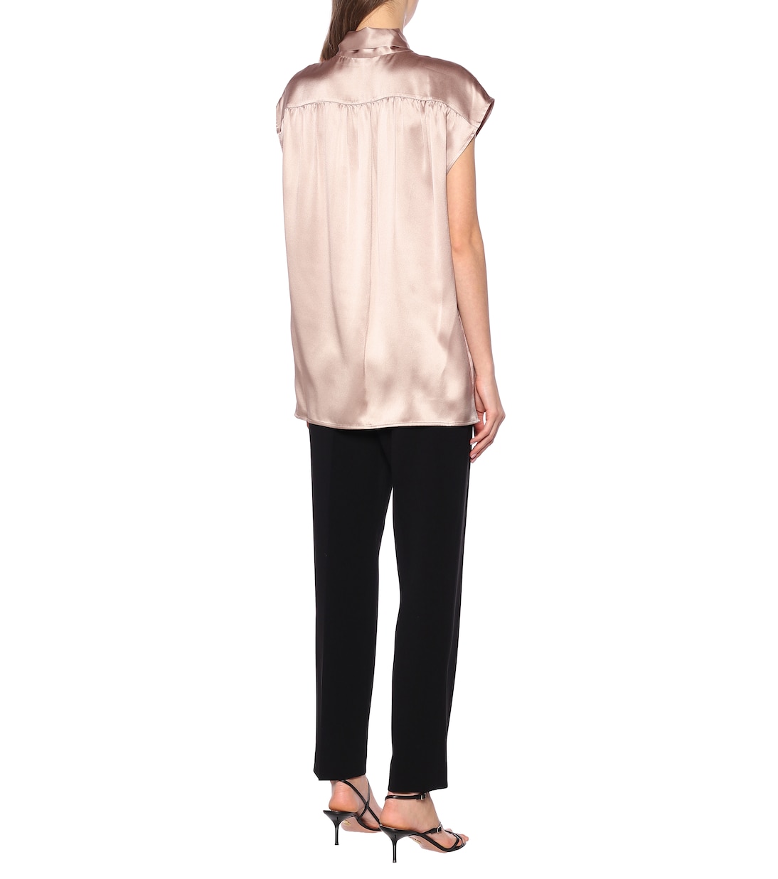 Nancy silk blouse | Joseph