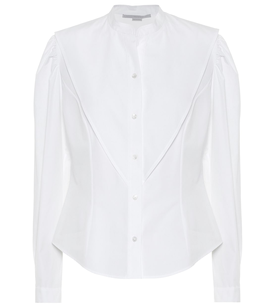 Cotton-poplin shirt | Stella McCartney