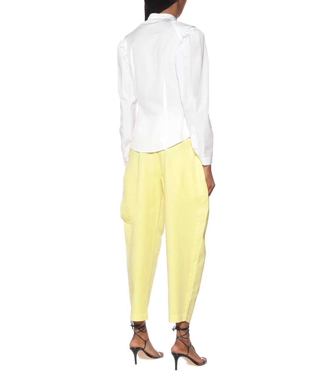 Cotton-poplin shirt | Stella McCartney