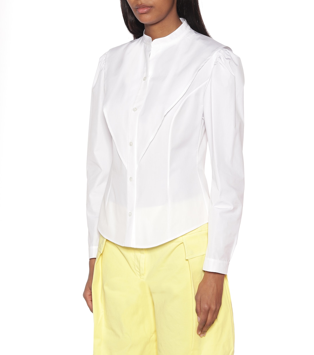Cotton-poplin shirt | Stella McCartney