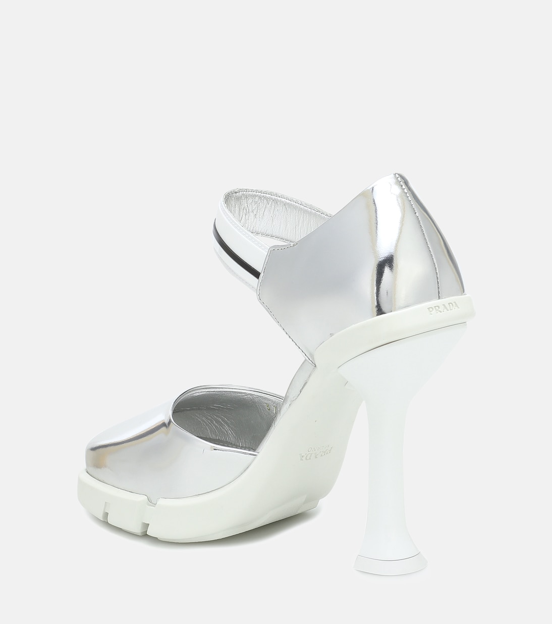 Pumps Mary Jane 105 in pelle | Prada
