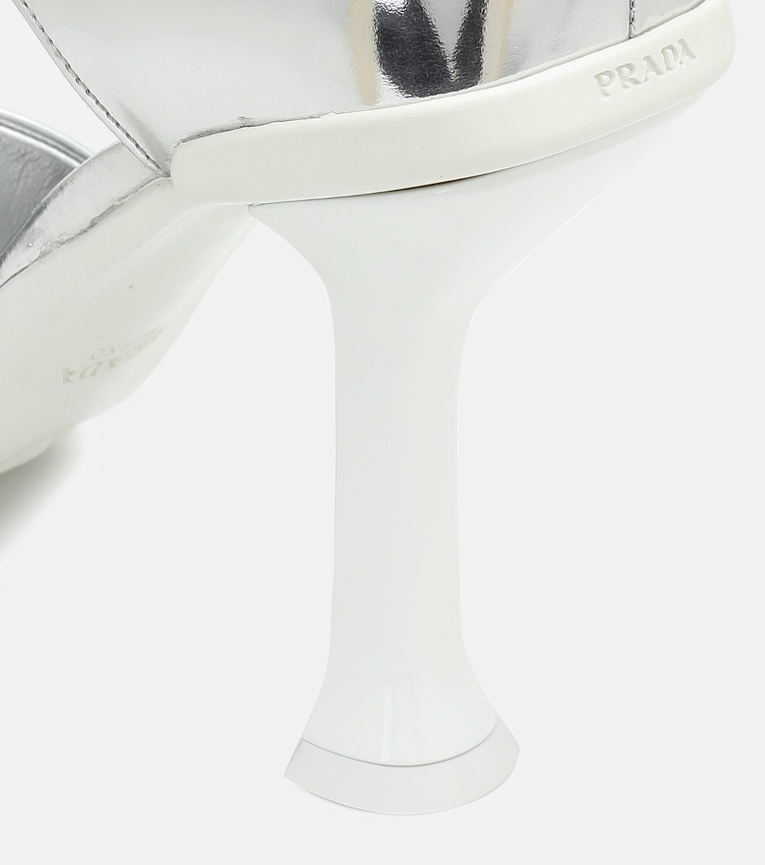 Pumps Mary Jane 105 in pelle | Prada