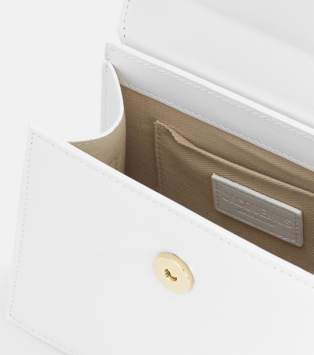 Sac Le Chiquito Moyen en cuir | Jacquemus