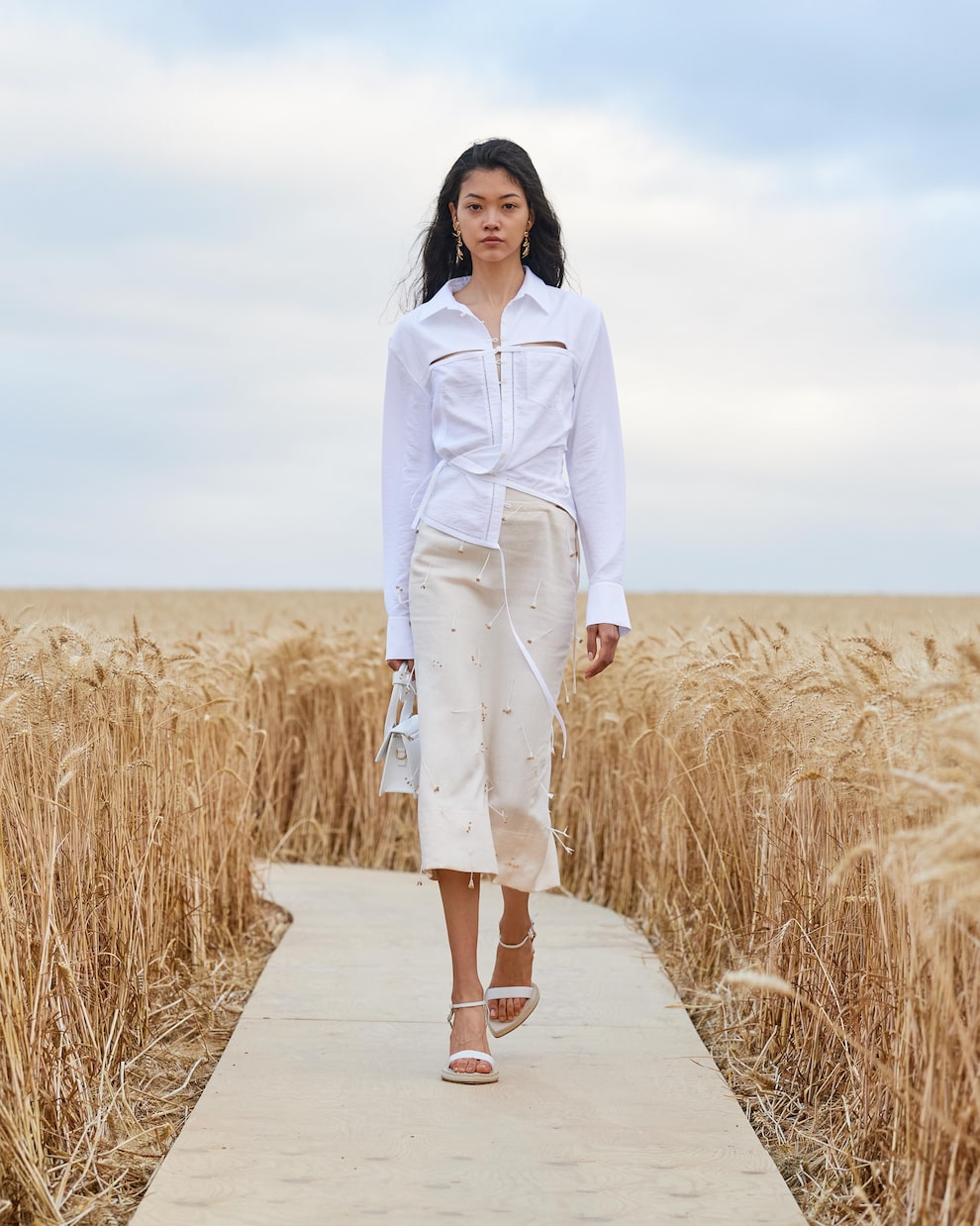 Sac Le Chiquito Moyen en cuir | Jacquemus