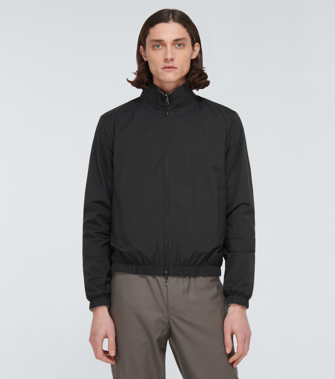 Bomberjacke Windmate® | Loro Piana