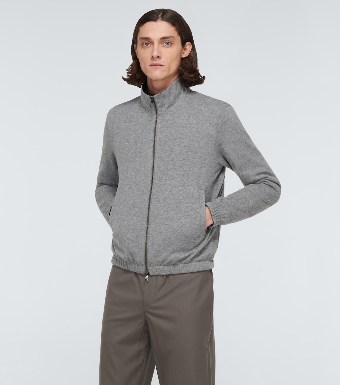 Bomberjacke Windmate® | Loro Piana