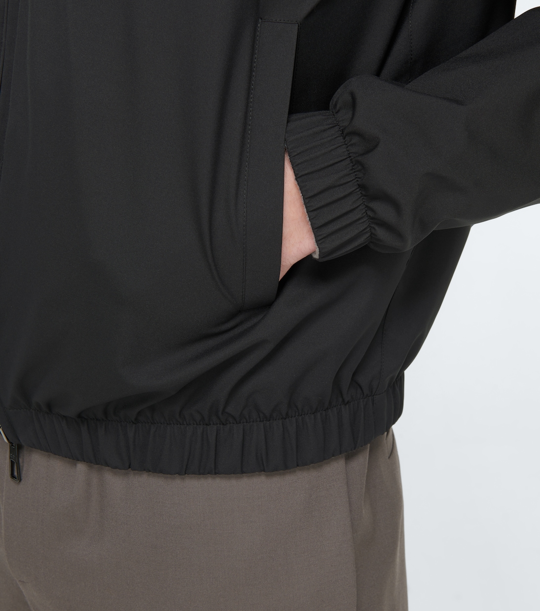 Bomberjacke Windmate® | Loro Piana
