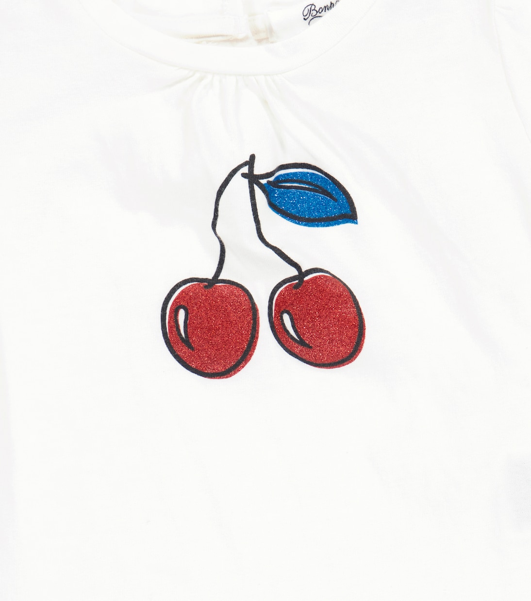 Baby - T-shirt in cotone con stampa | Bonpoint