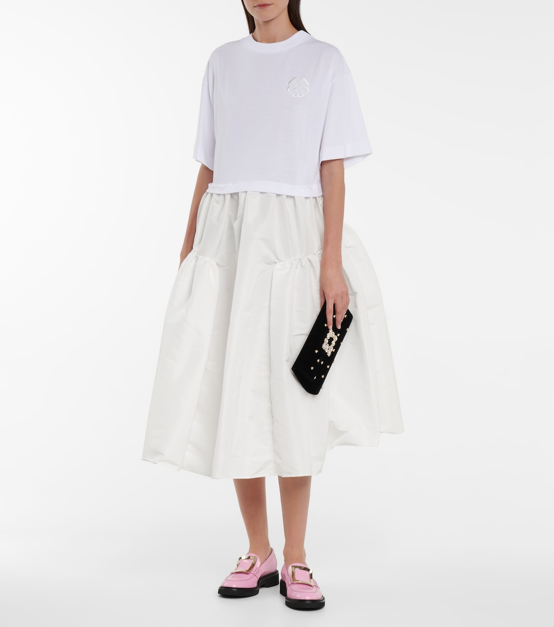 Viv' Rangers patent leather loafers | Roger Vivier