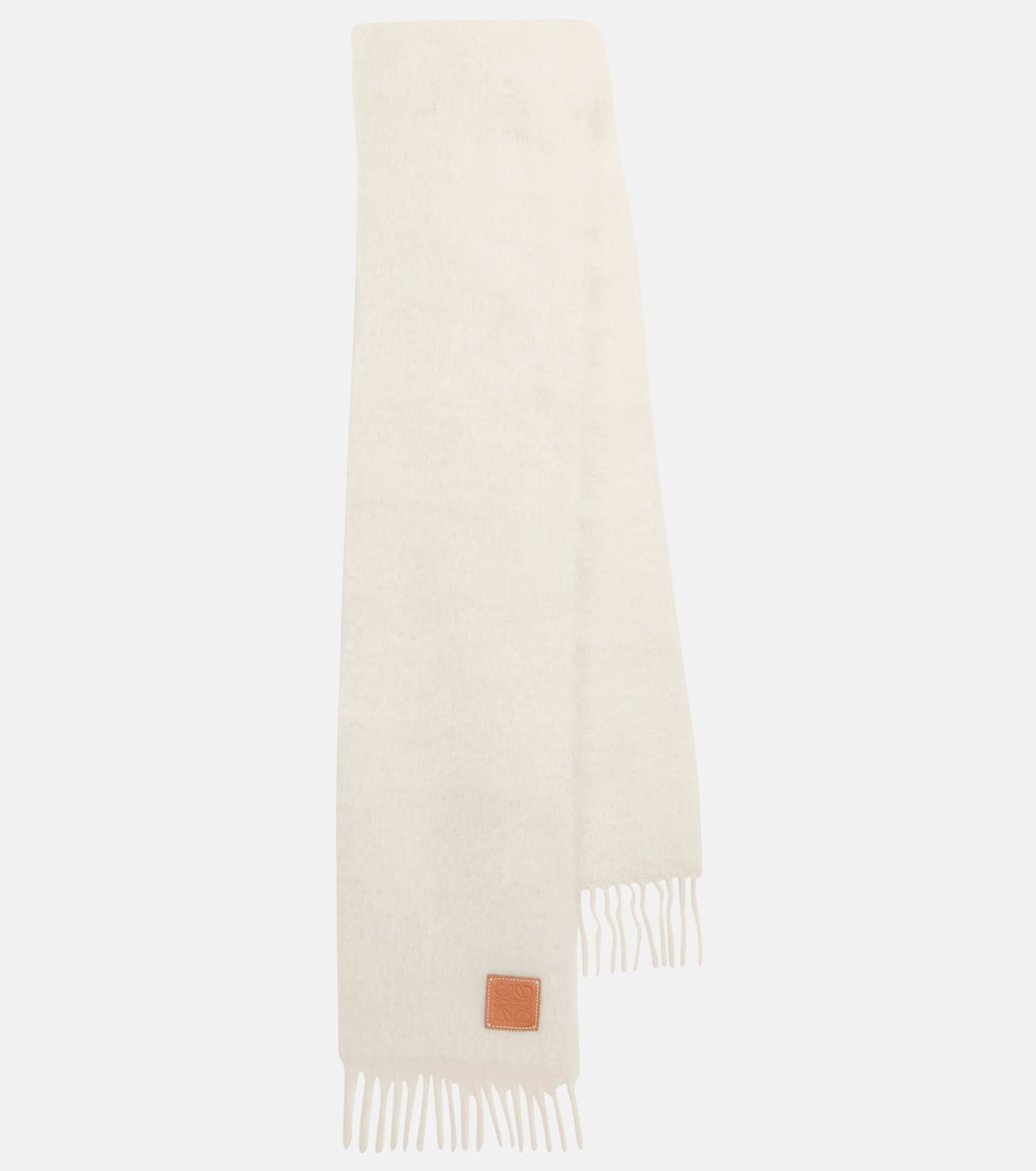 Sciarpa in lana e mohair | Loewe