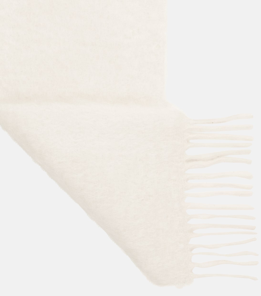 Sciarpa in lana e mohair | Loewe