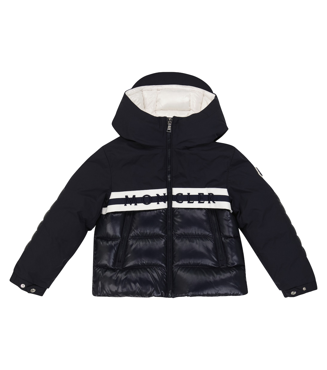 Hanim down jacket | Moncler Enfant