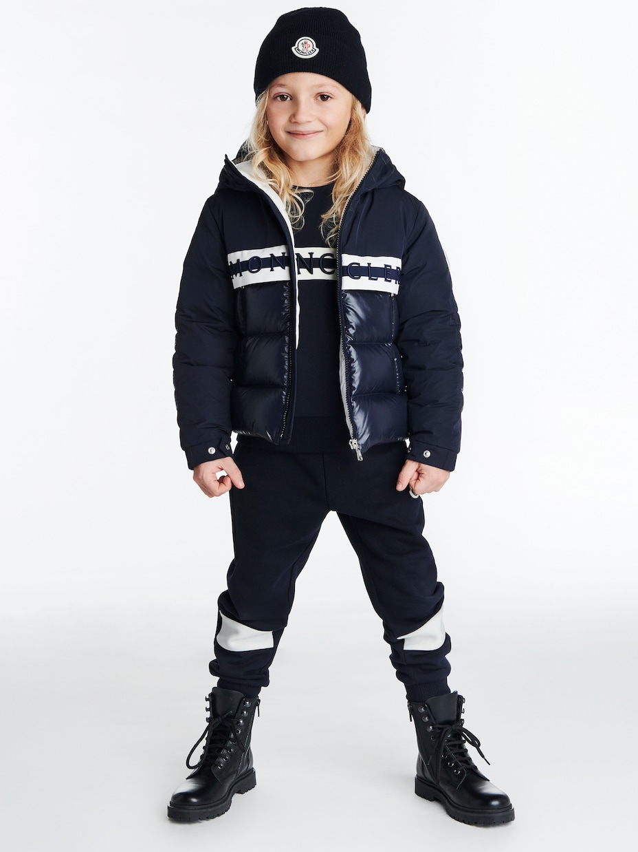 Hanim down jacket | Moncler Enfant