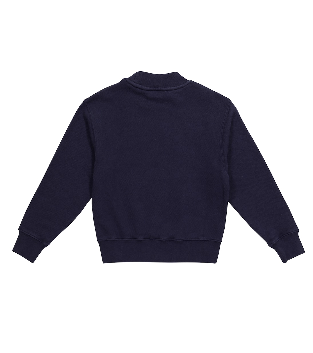 Logo cotton sweatshirt | Palm Angels Kids