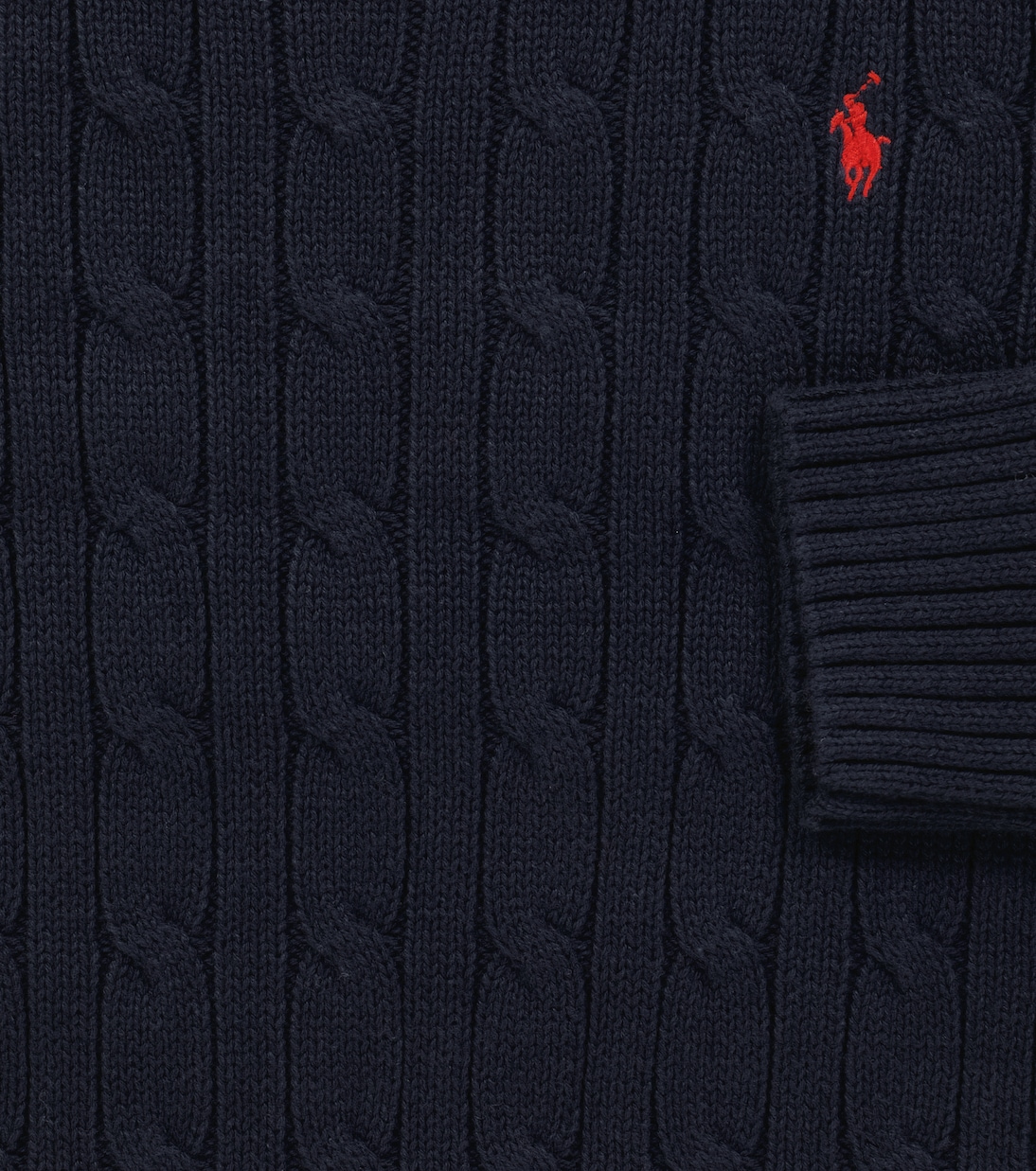 Pull en coton | Polo Ralph Lauren Kids
