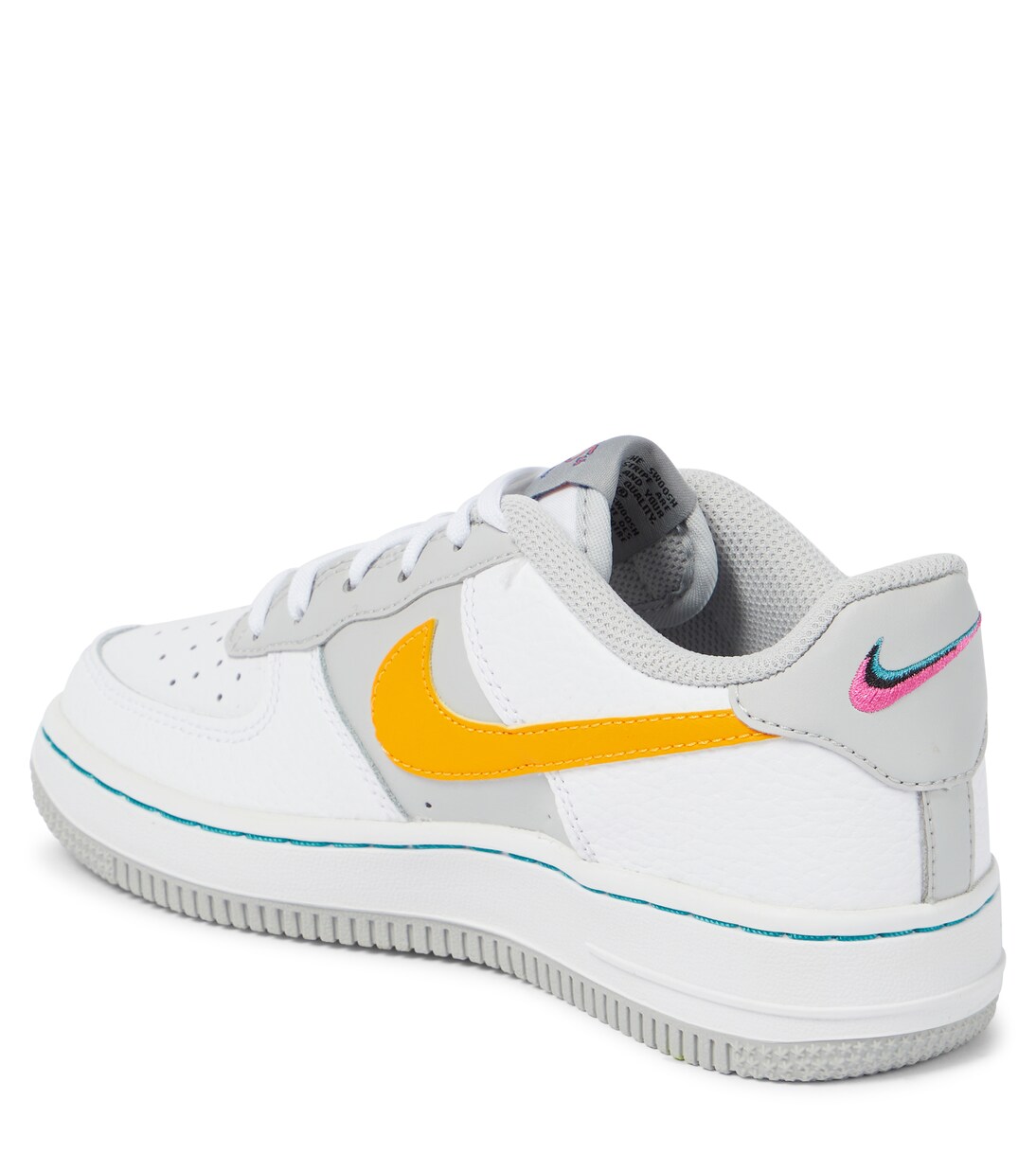 Sneakers Air Force 1 aus Leder | Nike Kids