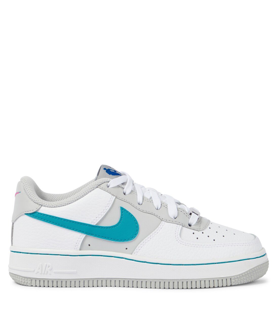 Sneakers Air Force 1 aus Leder | Nike Kids