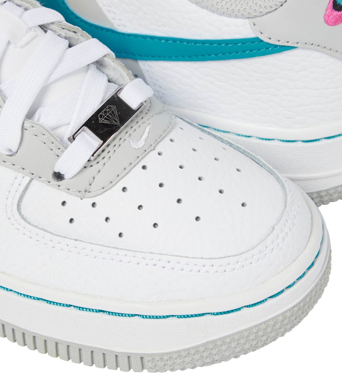 Sneakers Air Force 1 aus Leder | Nike Kids