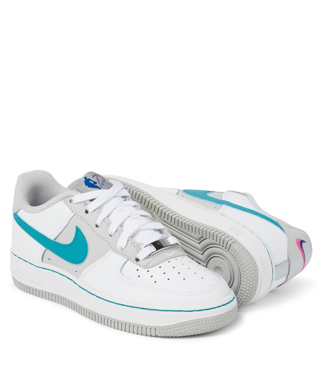 Sneakers Air Force 1 aus Leder | Nike Kids