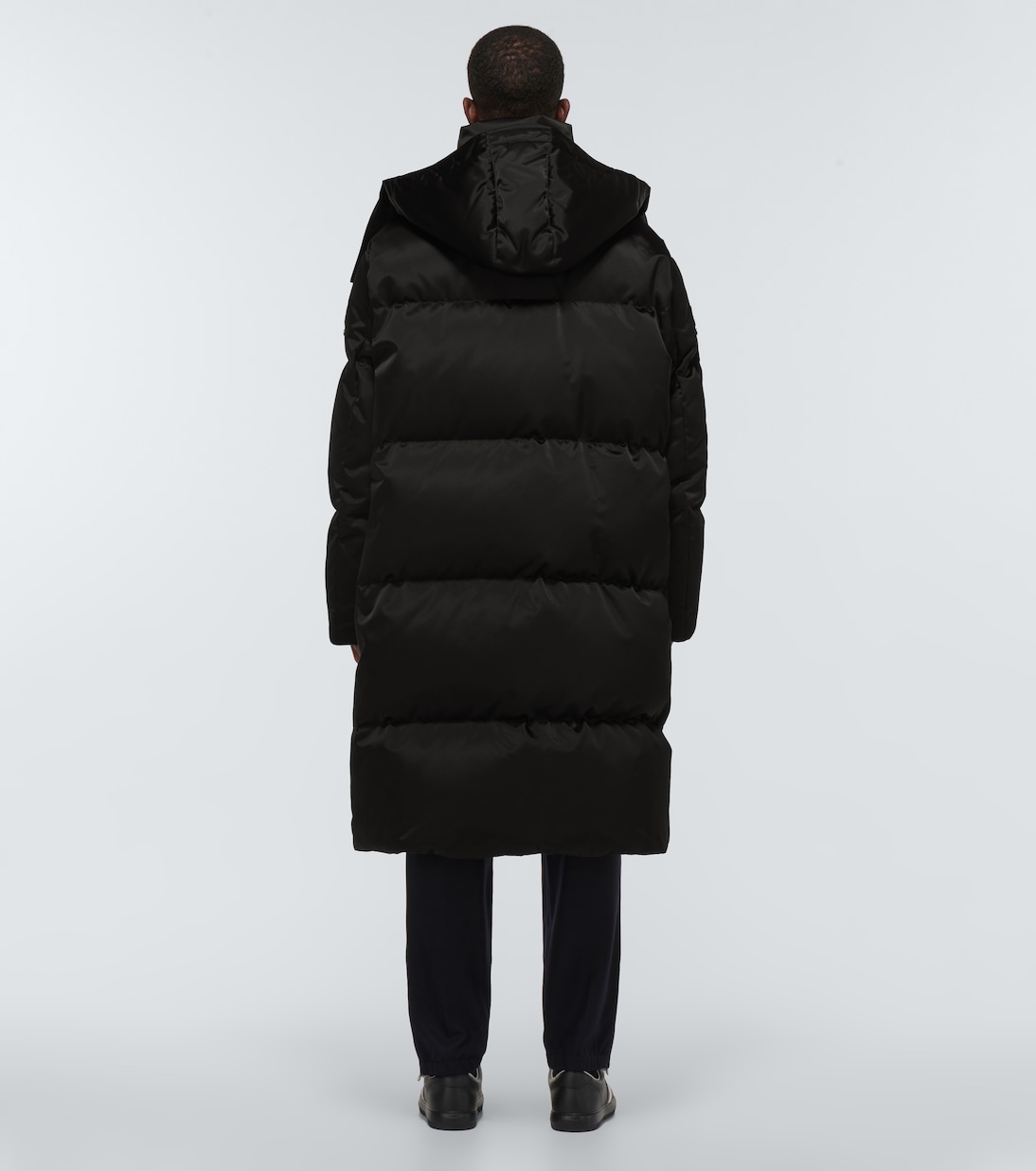 6 Moncler 1017 Alyx 9sm Daunenparka Prunus | Moncler Genius