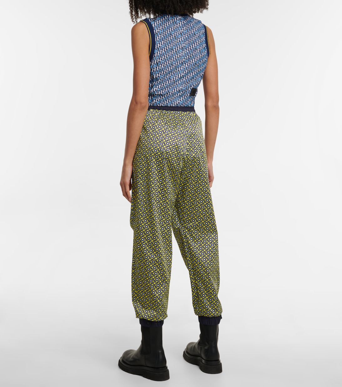 Printed top | Moncler Grenoble