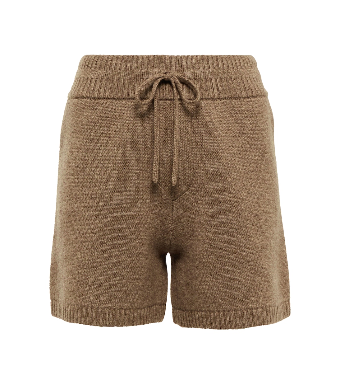 Shorts Kev in misto cashmere | Khaite