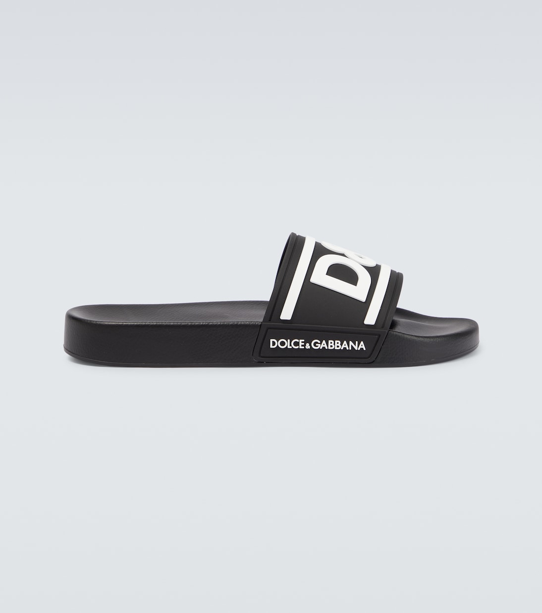 Palas de goma con logo | Dolce&Gabbana