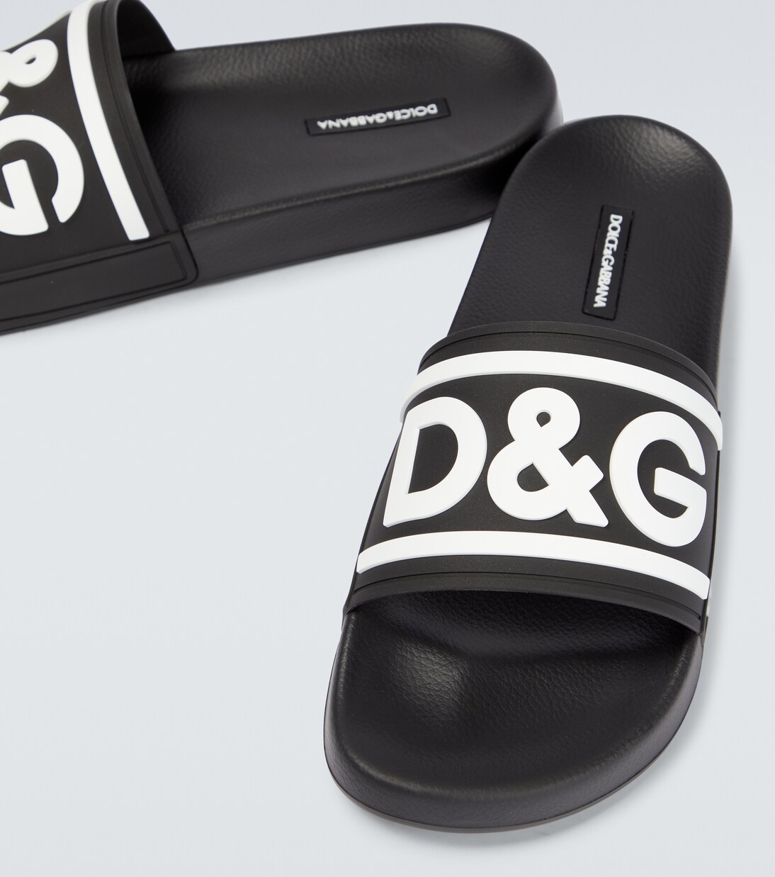 Palas de goma con logo | Dolce&Gabbana
