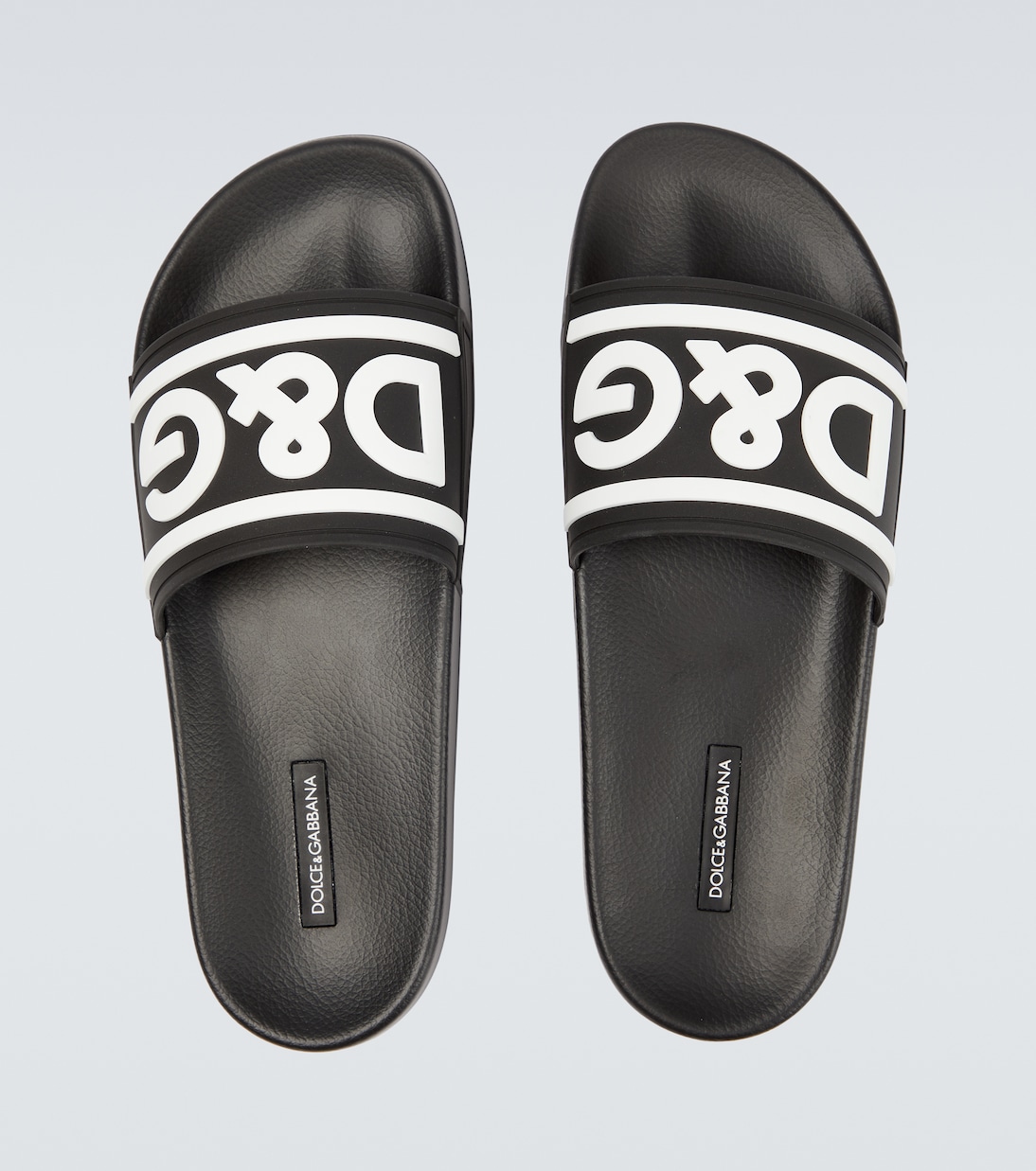 Palas de goma con logo | Dolce&Gabbana
