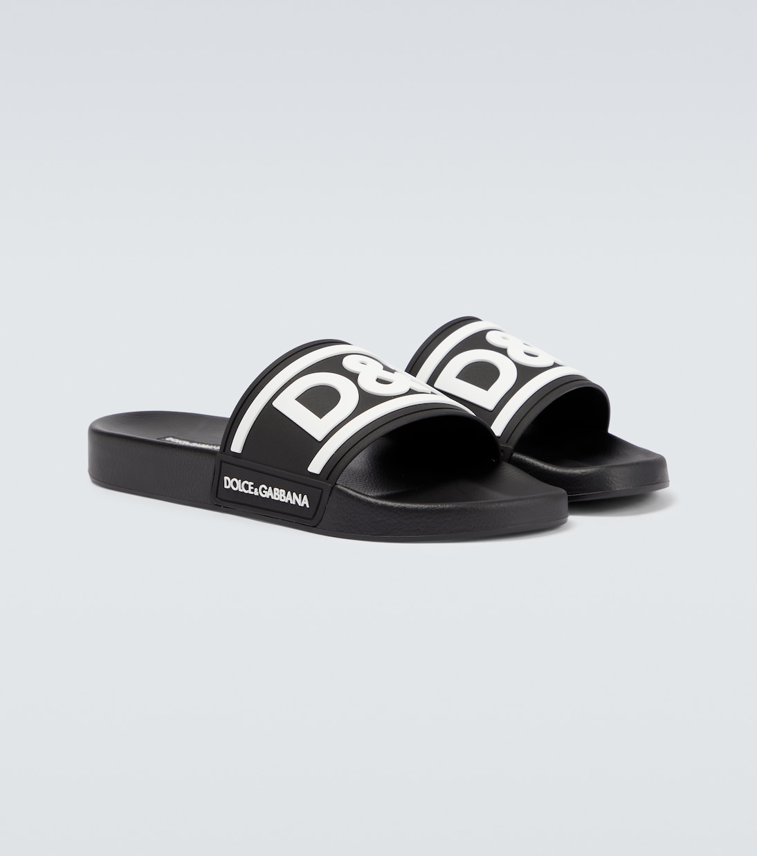 Palas de goma con logo | Dolce&Gabbana