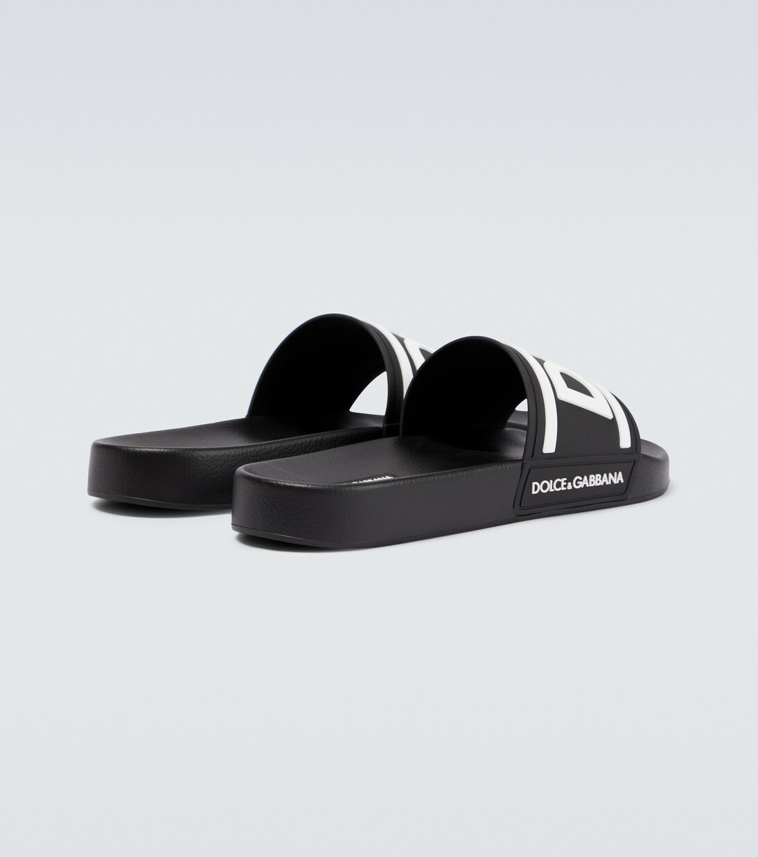 Palas de goma con logo | Dolce&Gabbana