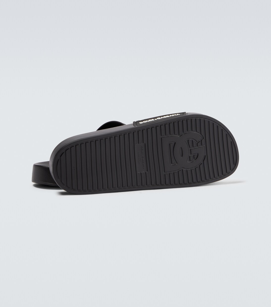 Palas de goma con logo | Dolce&Gabbana