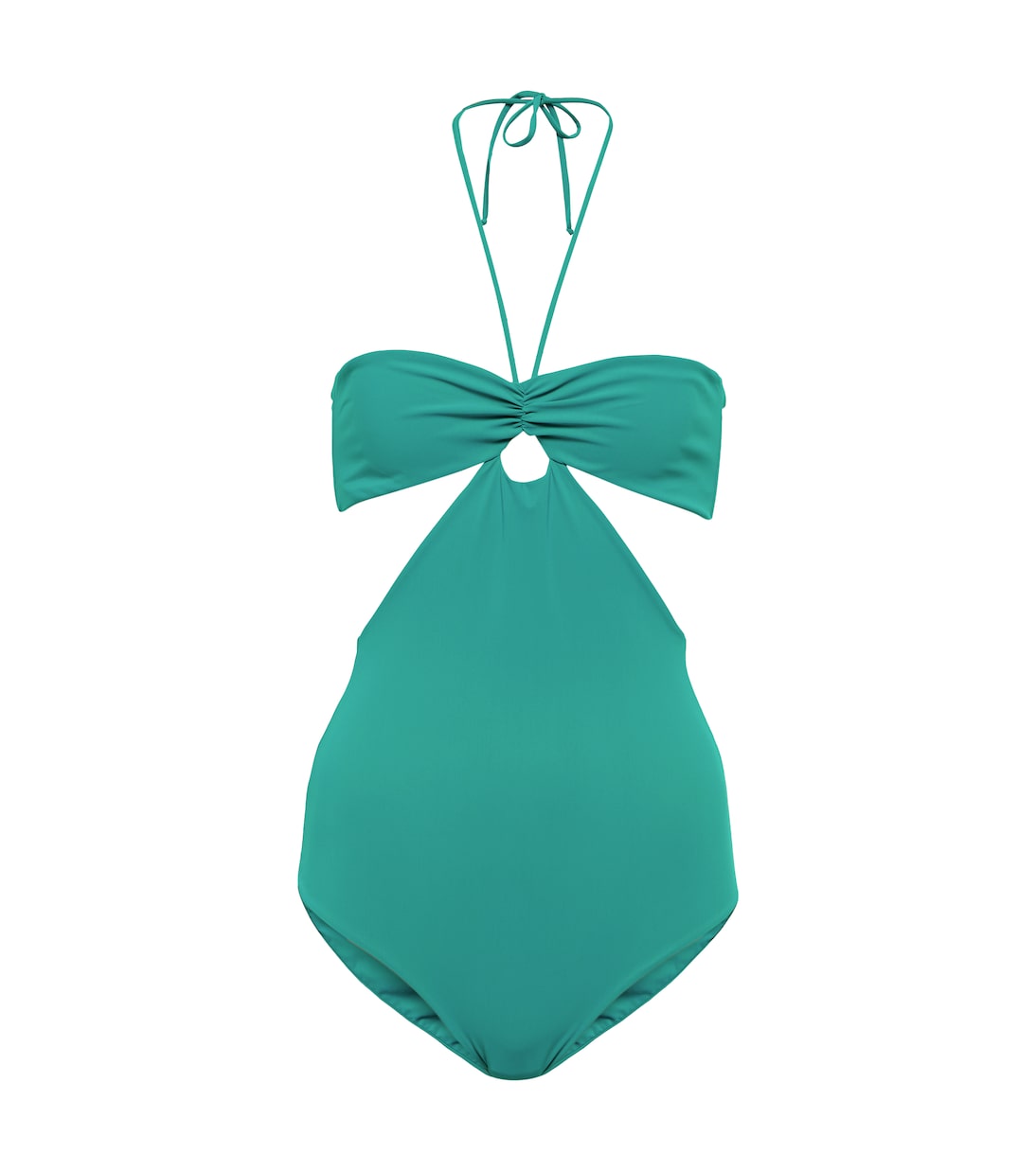 Bañador cuello halter | Nensi Dojaka