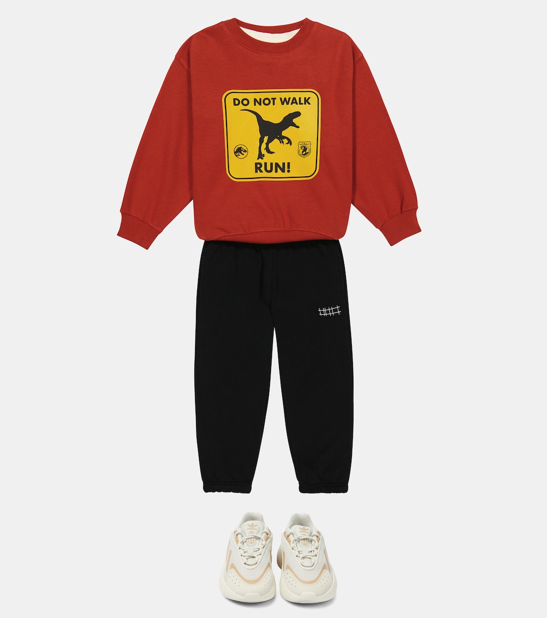 Monti printed sweatshirt | Molo