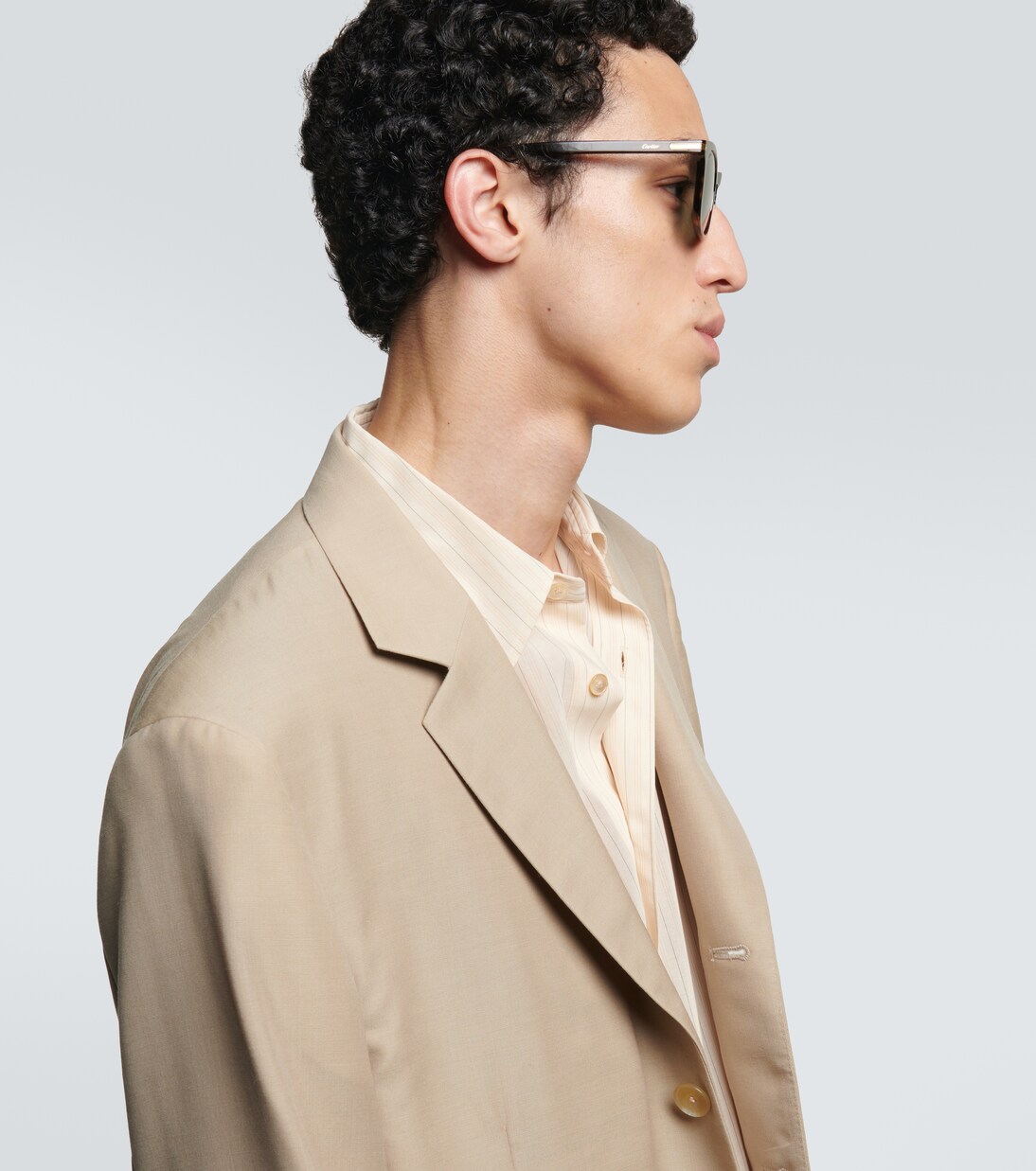 Square sunglasses | Cartier Eyewear Collection