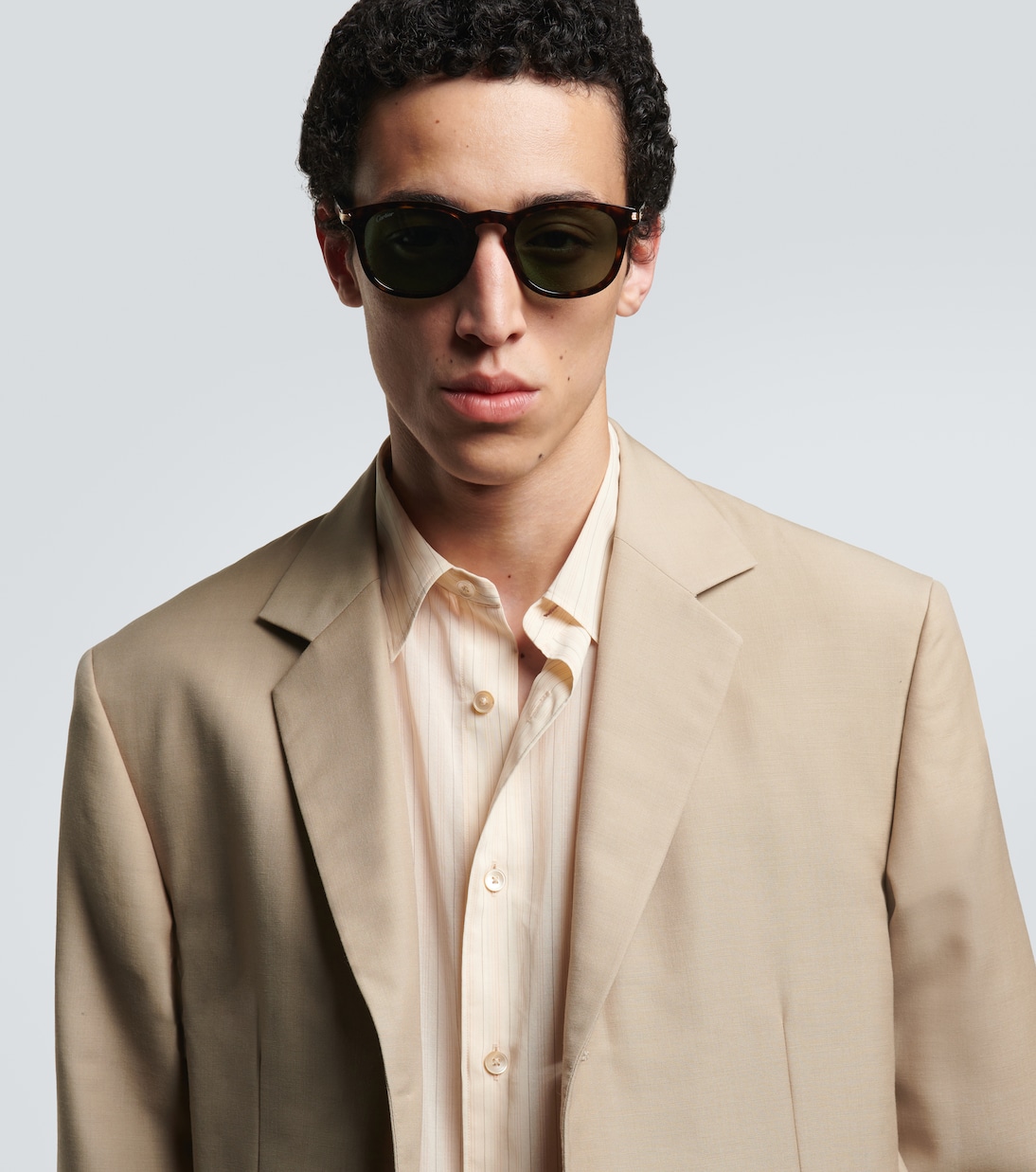 Square sunglasses | Cartier Eyewear Collection