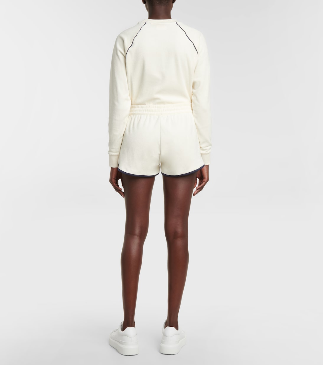 Shorts aus Baumwolle | Tory Sport