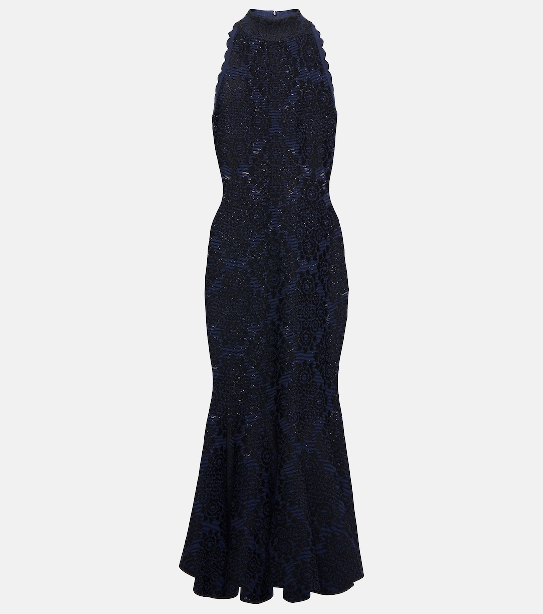 Abito midi in maglia | Alaïa