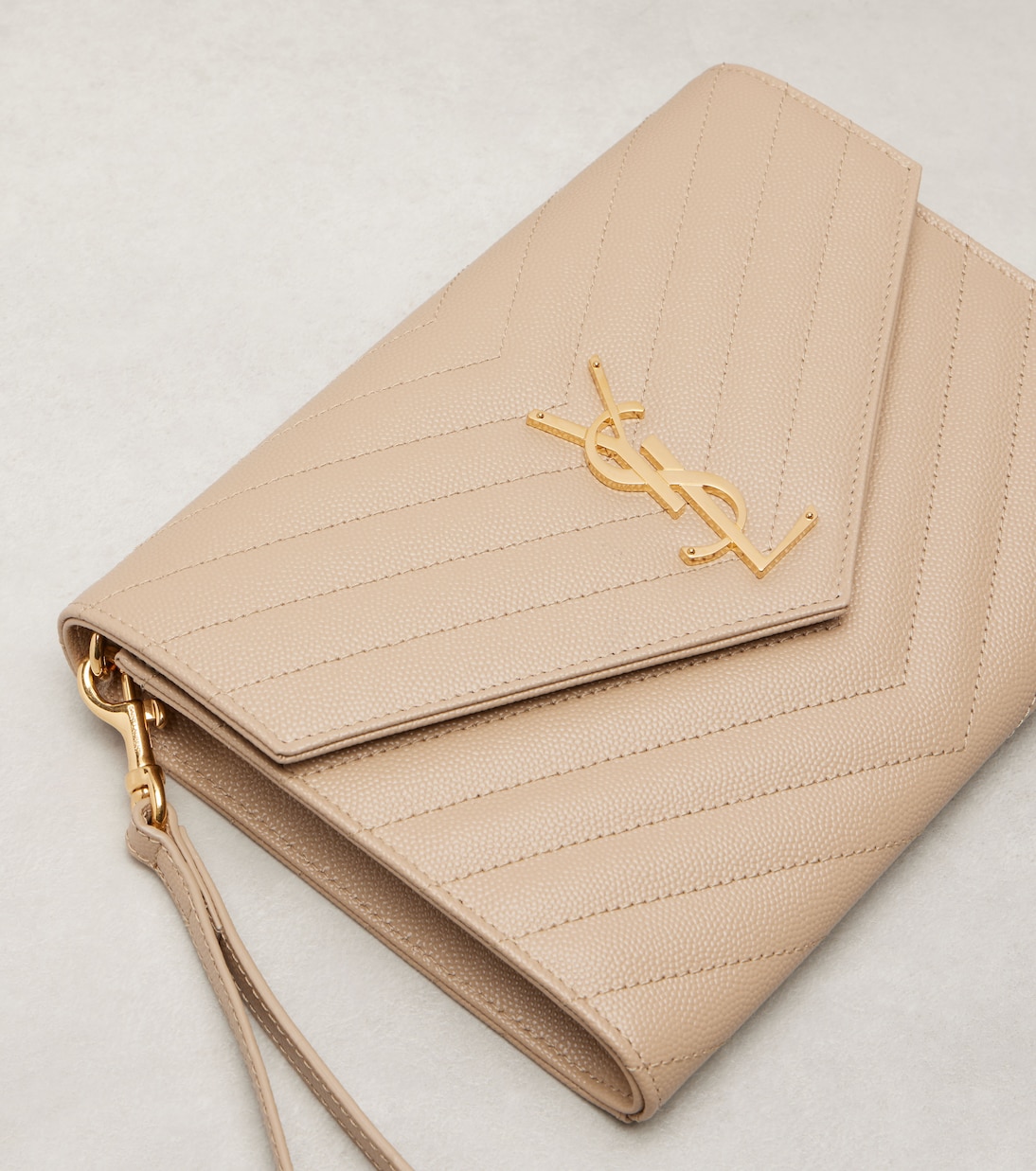 Clutch Cassandre Small | Saint Laurent