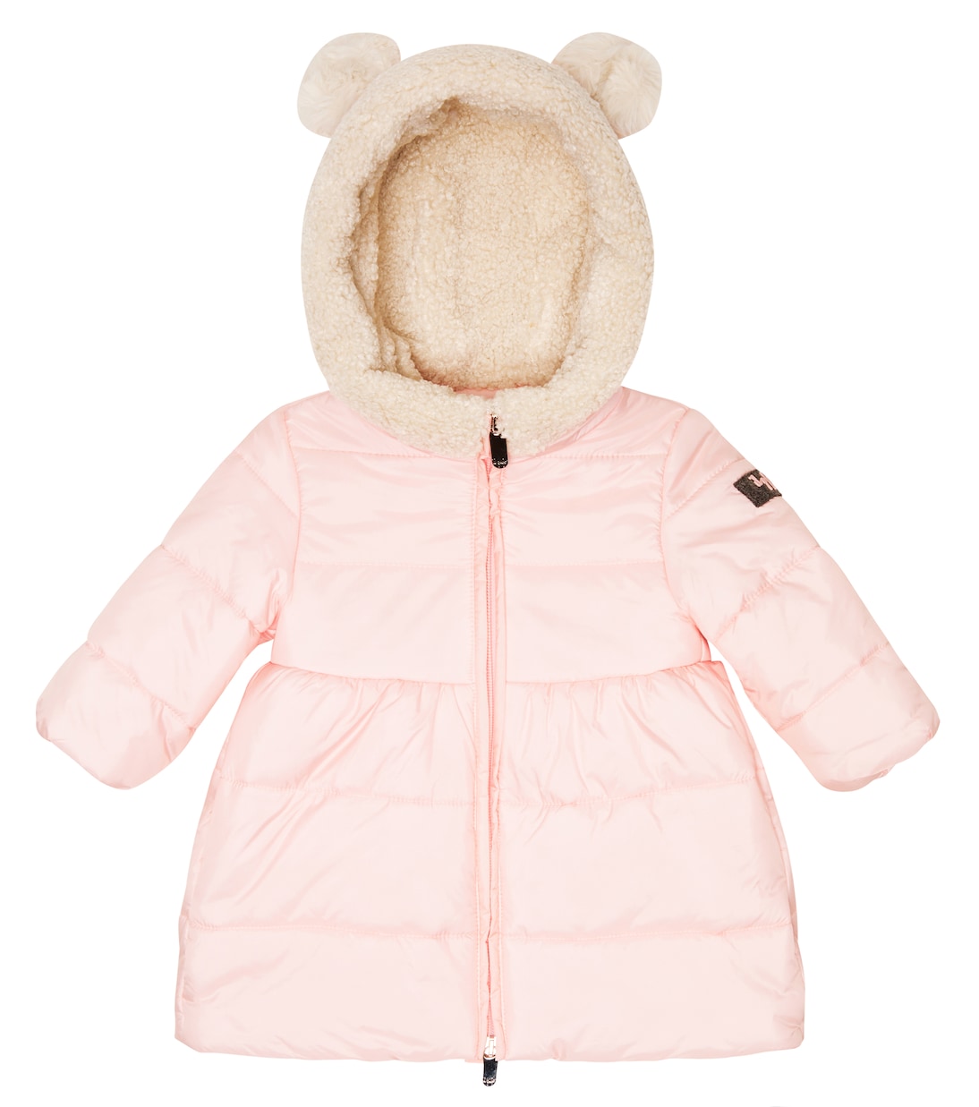 Baby Wattierter Mantel | Il Gufo