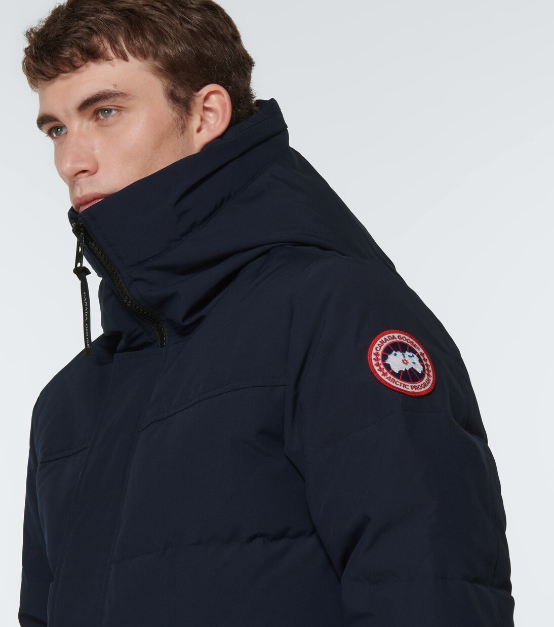 Gesteppte Daunenjacke MacMillan | Canada Goose