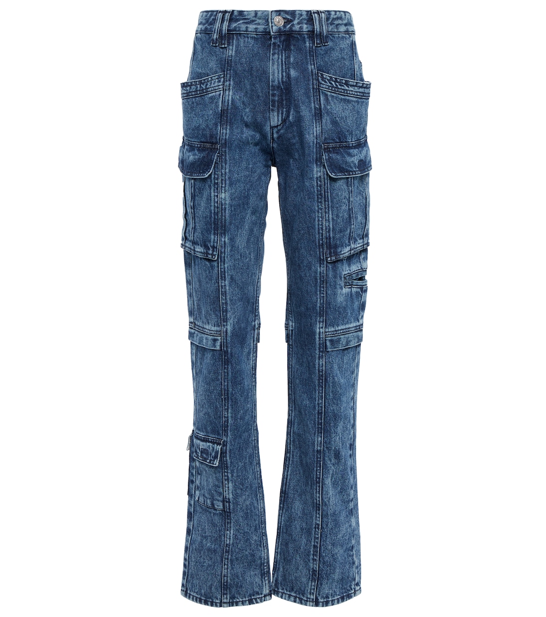 High-Rise Jeans Vokayo | Isabel Marant