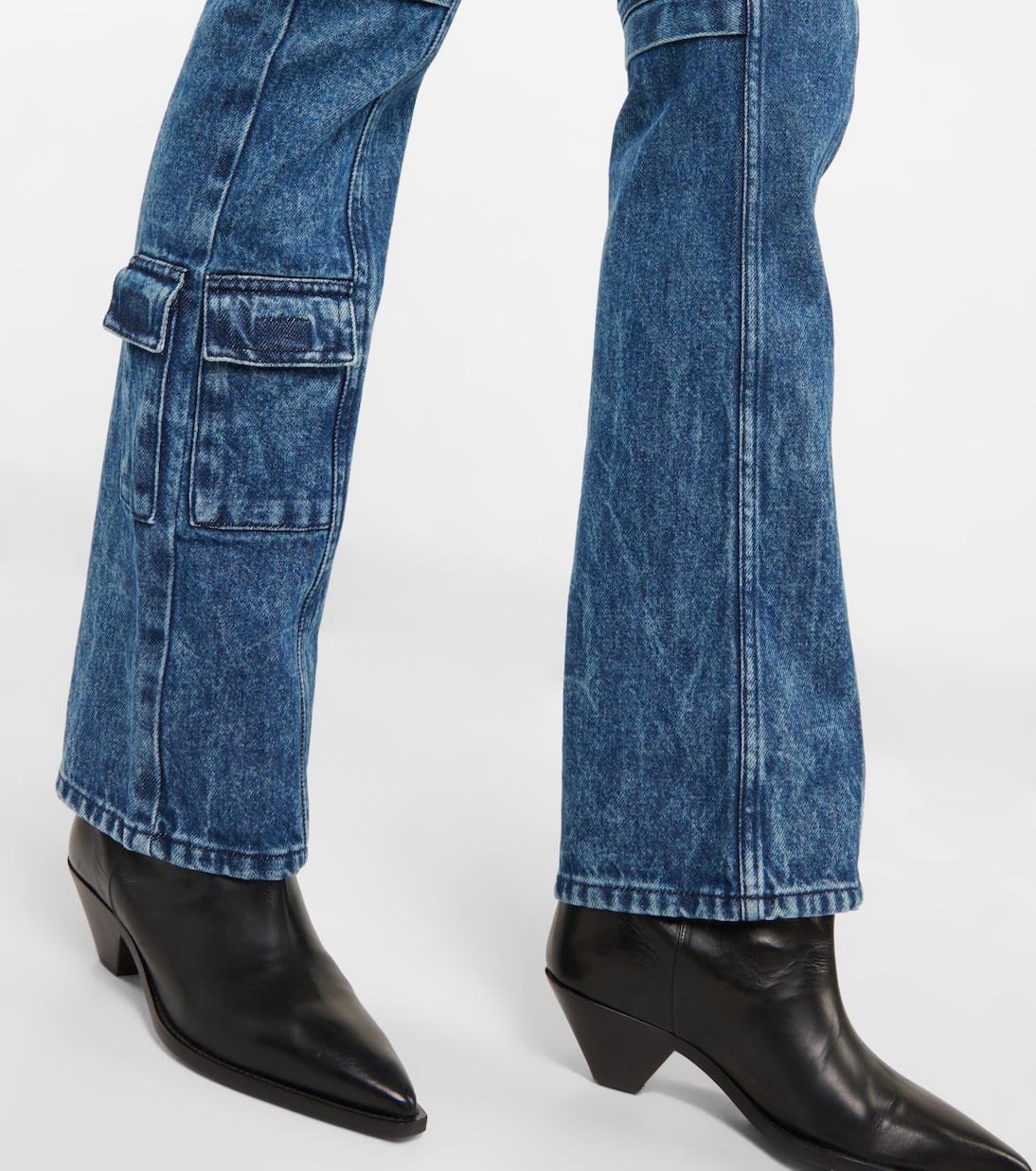 High-Rise Jeans Vokayo | Isabel Marant