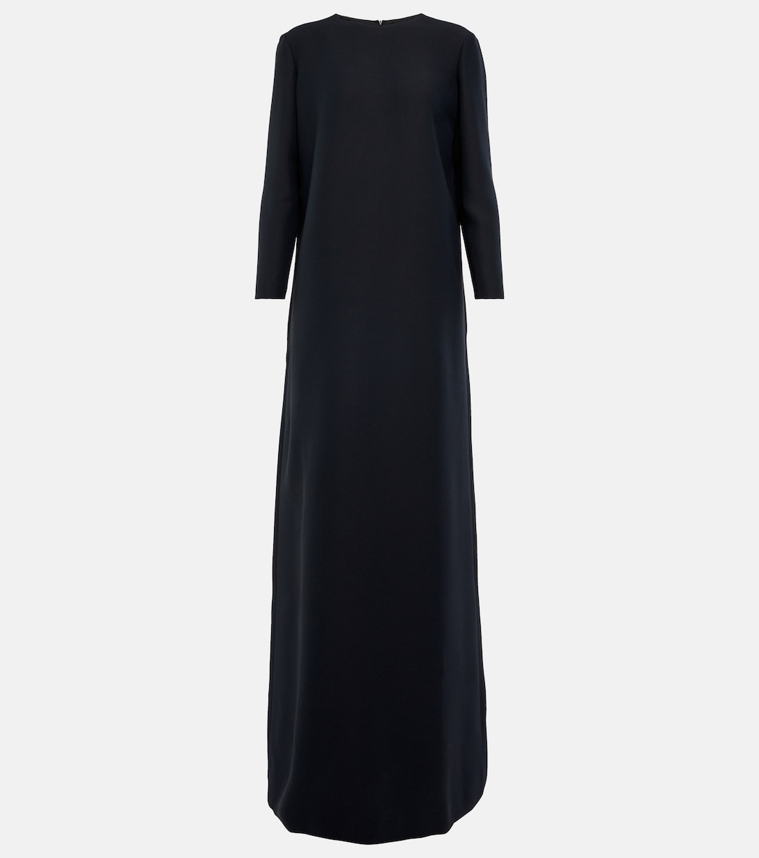 Stefos wool and silk gown | The Row